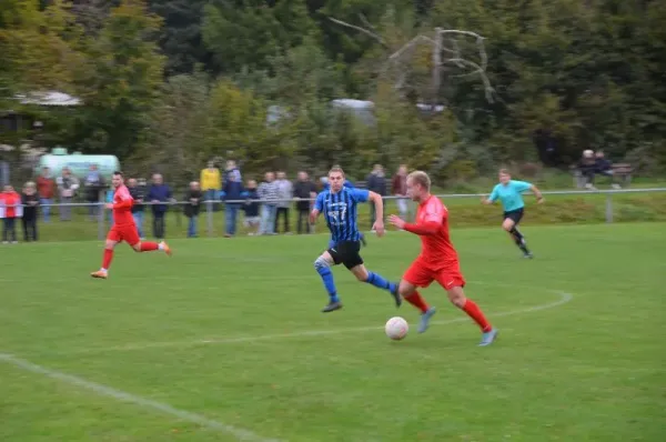 22.10.2023 SG Gundhelm/Hutten vs. SG Rot-Weiss Rückers