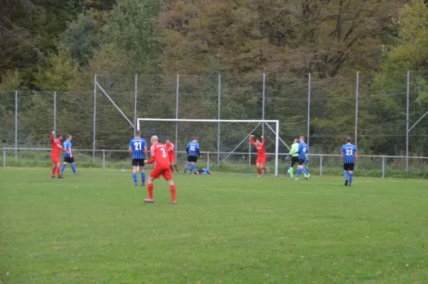 22.10.2023 SG Gundhelm/Hutten vs. SG Rot-Weiss Rückers