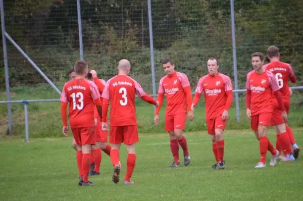 22.10.2023 SG Gundhelm/Hutten vs. SG Rot-Weiss Rückers