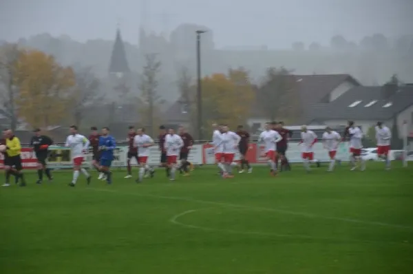 29.10.2023 SG Rot-Weiss Rückers vs. Bellings/Hohenzell