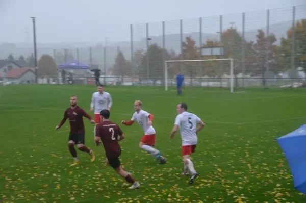 29.10.2023 SG Rot-Weiss Rückers vs. Bellings/Hohenzell