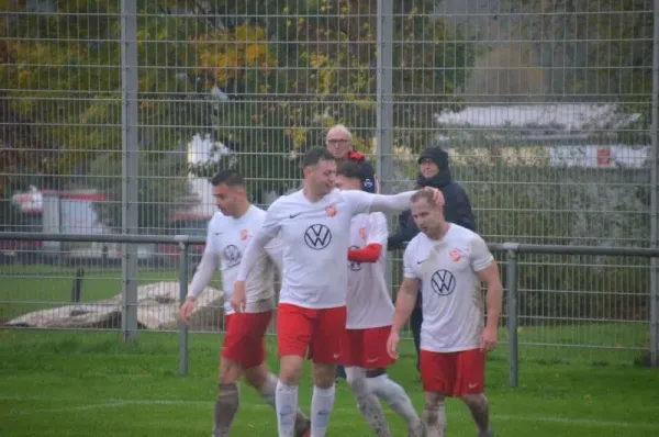29.10.2023 SG Rot-Weiss Rückers vs. Bellings/Hohenzell