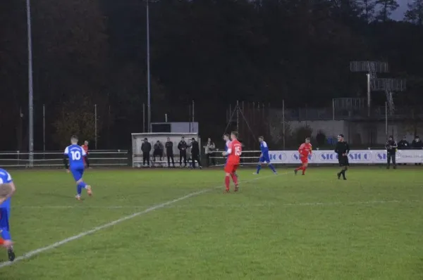 04.11.2023 SG Grimmstadt vs. SG Rot-Weiss Rückers