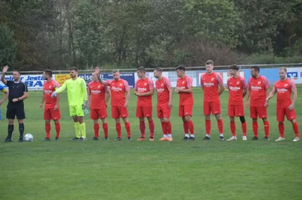 03.10.2023 SG Rot-Weiss Rückers vs. SG Magdlos