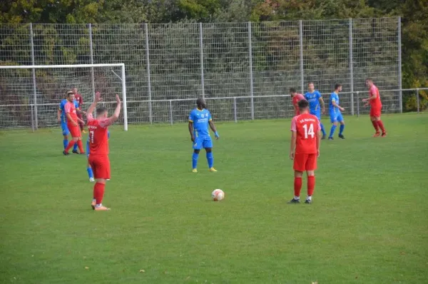 03.10.2023 SG Rot-Weiss Rückers vs. SG Magdlos