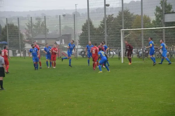 03.10.2023 SG Rot-Weiss Rückers vs. SG Magdlos