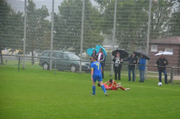 03.10.2023 SG Rot-Weiss Rückers vs. SG Magdlos