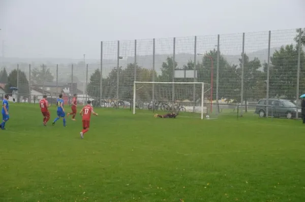 03.10.2023 SG Rot-Weiss Rückers vs. SG Magdlos