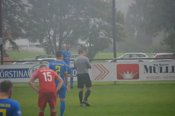 03.10.2023 SG Rot-Weiss Rückers vs. SG Magdlos