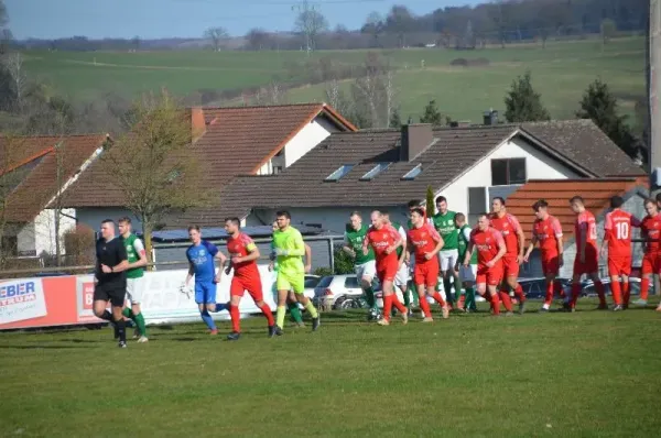 03.03.2024 SG Rot-Weiss Rückers vs. SG Löschenrod