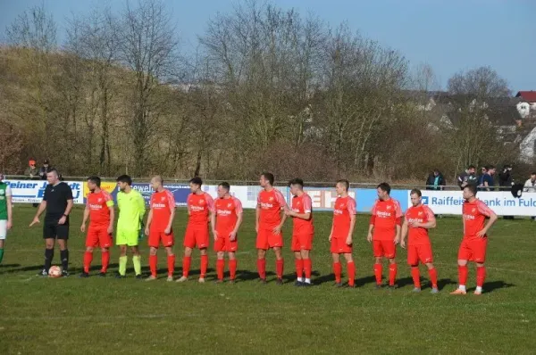 03.03.2024 SG Rot-Weiss Rückers vs. SG Löschenrod