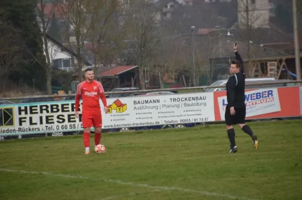 10.03.2024 SG Rot-Weiss Rückers vs. SG Lauter