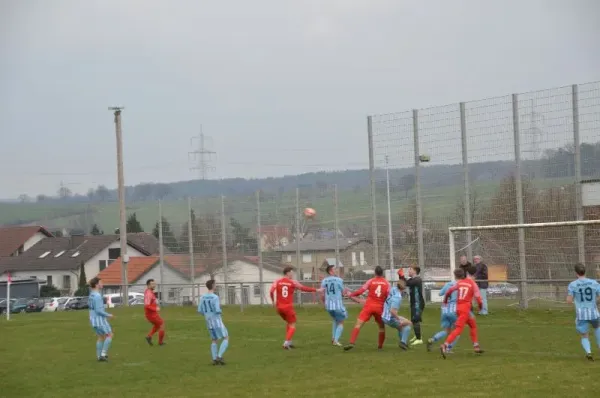 10.03.2024 SG Rot-Weiss Rückers vs. SG Lauter