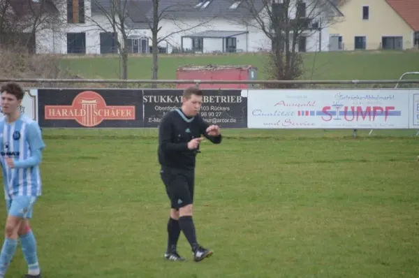 10.03.2024 SG Rot-Weiss Rückers vs. SG Lauter