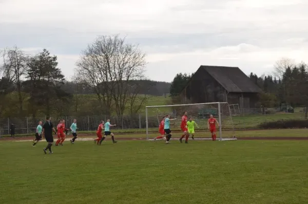 17.03.2024 FSG Vogelsberg vs. SG Rot-Weiss Rückers