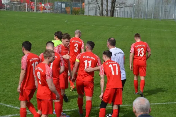 07.04.2024 SV Mittelkalbach vs. SG Rot-Weiss Rückers