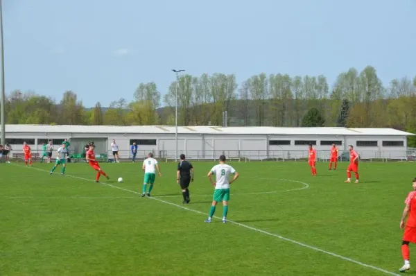07.04.2024 SV Mittelkalbach vs. SG Rot-Weiss Rückers