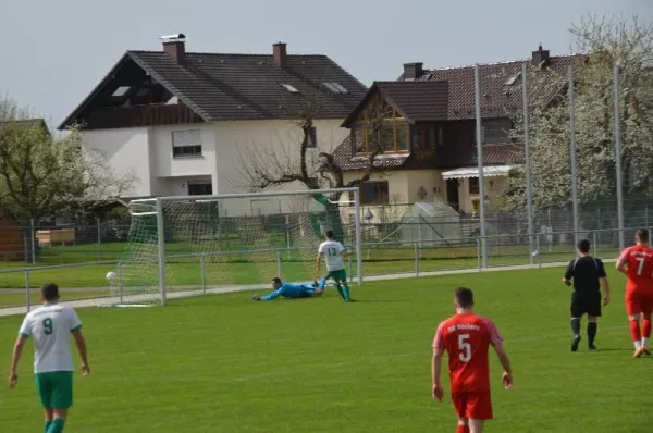 07.04.2024 SV Mittelkalbach vs. SG Rot-Weiss Rückers