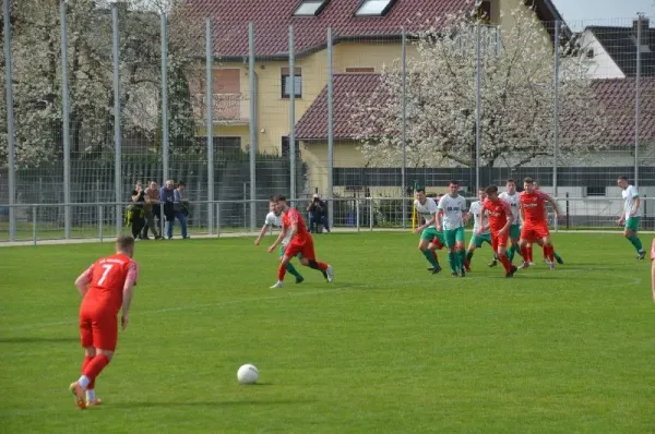 07.04.2024 SV Mittelkalbach vs. SG Rot-Weiss Rückers