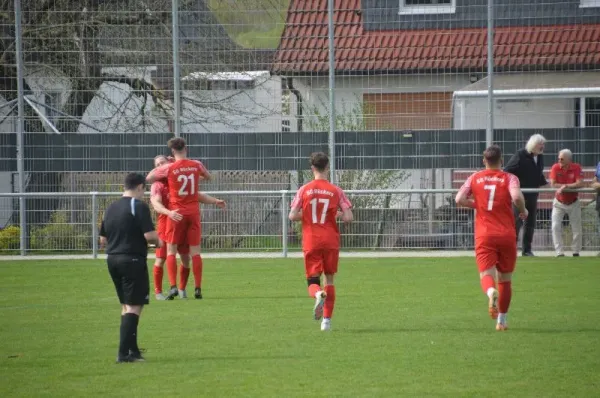 07.04.2024 SV Mittelkalbach vs. SG Rot-Weiss Rückers