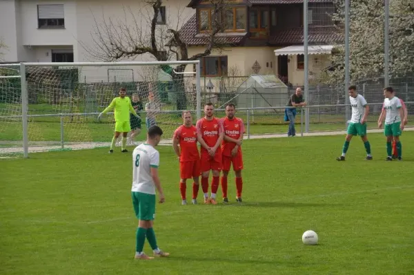 07.04.2024 SV Mittelkalbach vs. SG Rot-Weiss Rückers