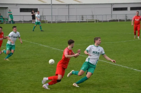 07.04.2024 SV Mittelkalbach vs. SG Rot-Weiss Rückers