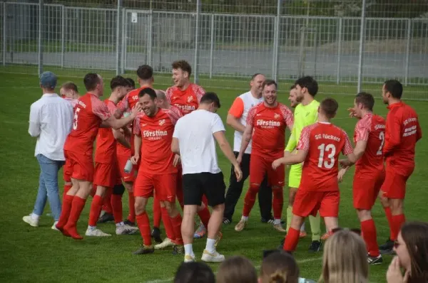 07.04.2024 SV Mittelkalbach vs. SG Rot-Weiss Rückers