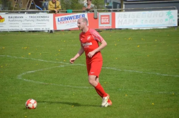 13.04.2024 SG Rot-Weiss Rückers vs. TSG Lütter
