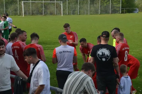 13.04.2024 SG Rot-Weiss Rückers vs. TSG Lütter