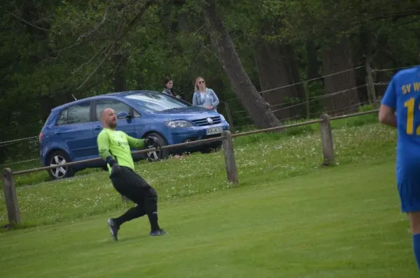 05.05.2024 SV Welkers vs. SG Rot-Weiss Rückers