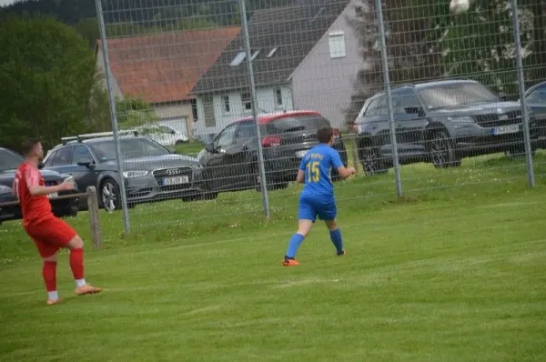 05.05.2024 SV Welkers vs. SG Rot-Weiss Rückers