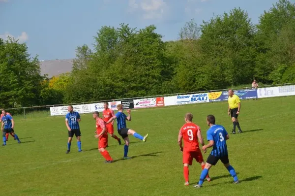 12.05.2024 SG Rot-Weiss Rückers vs. SG Gundhelm/Hutten