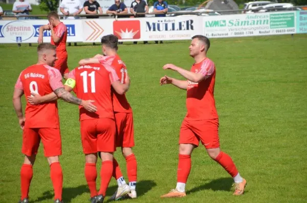 12.05.2024 SG Rot-Weiss Rückers vs. SG Gundhelm/Hutten