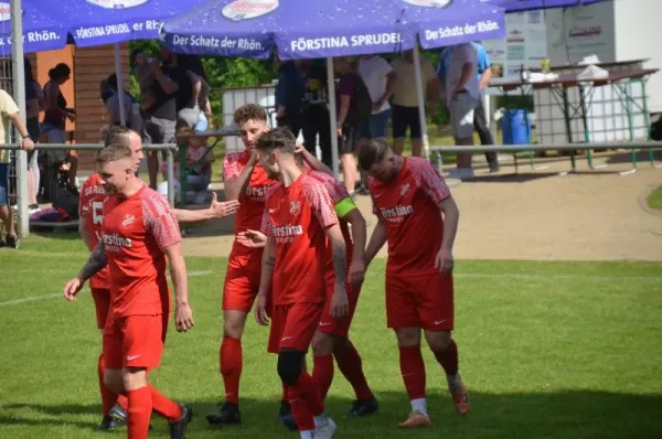 12.05.2024 SG Rot-Weiss Rückers vs. SG Gundhelm/Hutten