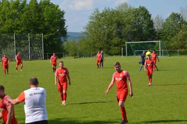 12.05.2024 SG Rot-Weiss Rückers vs. SG Gundhelm/Hutten