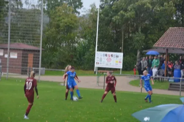 03.10.2023 SG Rot-Weiss Rückers vs. TSV Poppenhausen