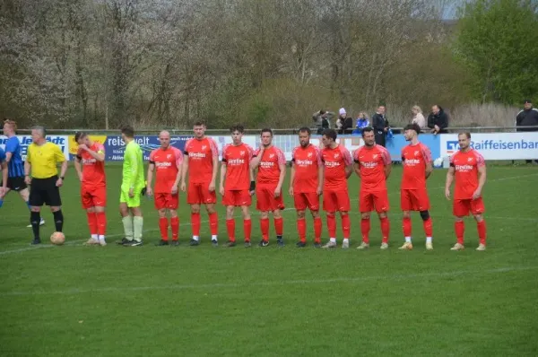 13.04.2025 SG Rot-Weiss Rückers vs. SG Gundhelm/Hutten