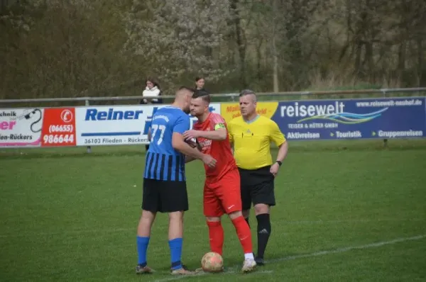 13.04.2025 SG Rot-Weiss Rückers vs. SG Gundhelm/Hutten