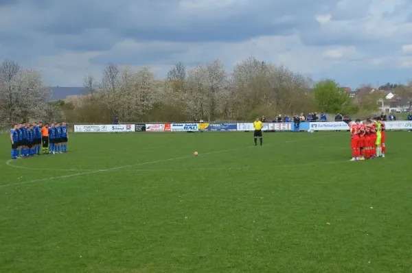 13.04.2025 SG Rot-Weiss Rückers vs. SG Gundhelm/Hutten