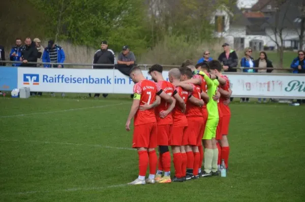 13.04.2025 SG Rot-Weiss Rückers vs. SG Gundhelm/Hutten