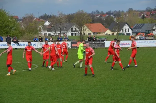 13.04.2025 SG Rot-Weiss Rückers vs. SG Gundhelm/Hutten