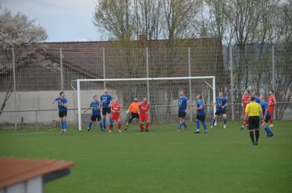 13.04.2025 SG Rot-Weiss Rückers vs. SG Gundhelm/Hutten