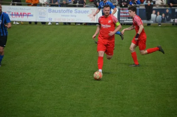 13.04.2025 SG Rot-Weiss Rückers vs. SG Gundhelm/Hutten