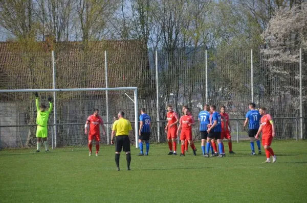 13.04.2025 SG Rot-Weiss Rückers vs. SG Gundhelm/Hutten