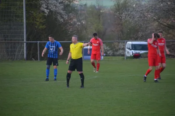 13.04.2025 SG Rot-Weiss Rückers vs. SG Gundhelm/Hutten