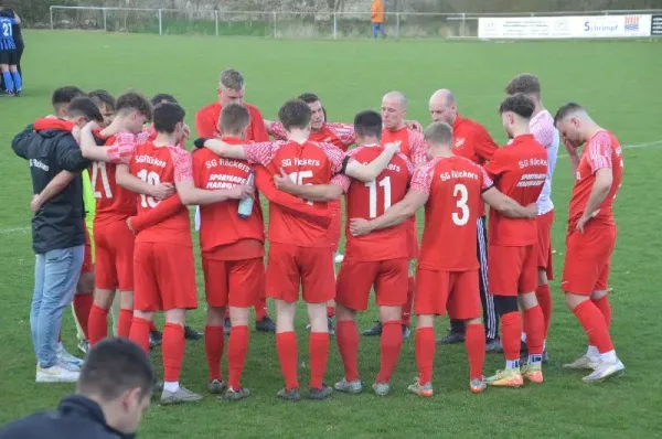 13.04.2025 SG Rot-Weiss Rückers vs. SG Gundhelm/Hutten