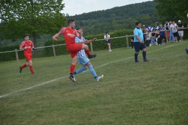 11.05.2025 SG Lauter vs. SG Rot-Weiss Rückers