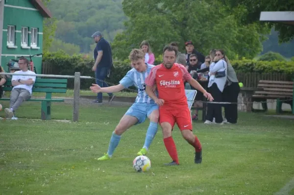 11.05.2025 SG Lauter vs. SG Rot-Weiss Rückers