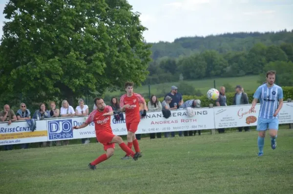 11.05.2025 SG Lauter vs. SG Rot-Weiss Rückers
