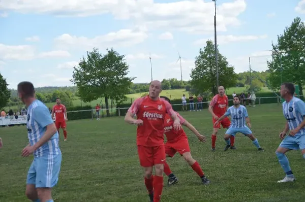 11.05.2025 SG Lauter vs. SG Rot-Weiss Rückers